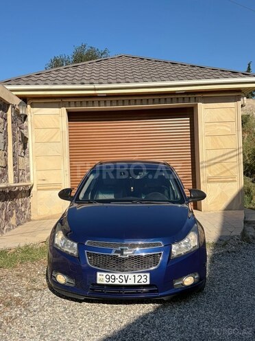 Chevrolet Cruze-13