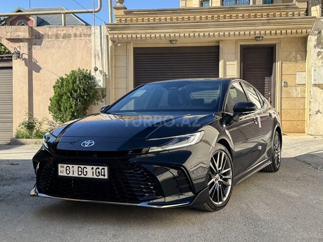 Toyota Camry-3