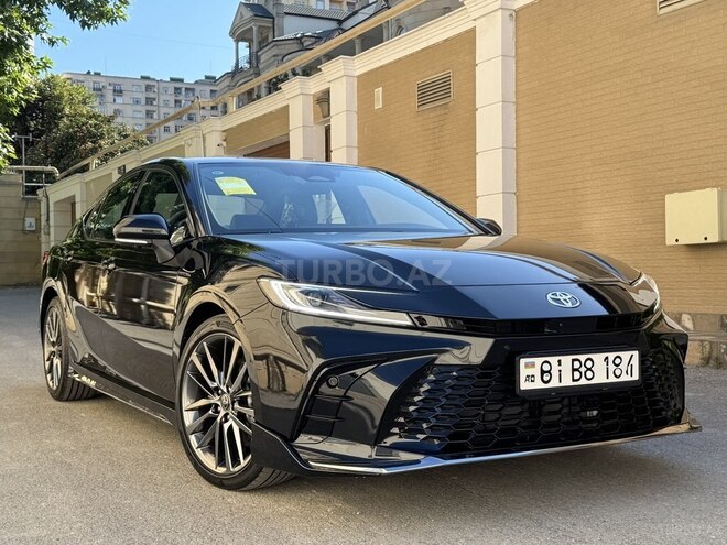 Toyota Camry-2