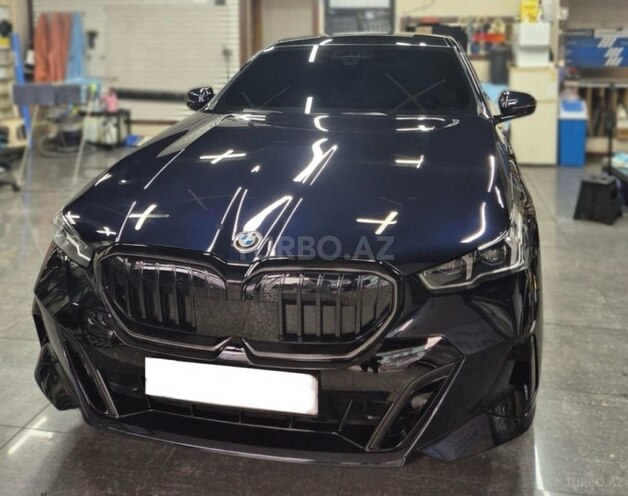 BMW 520-1