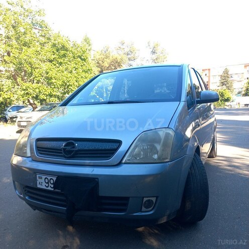 Opel Meriva-1
