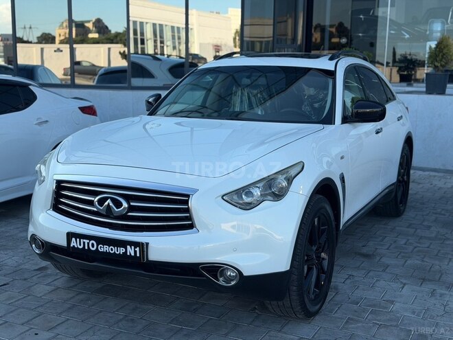 Infiniti FX35-2