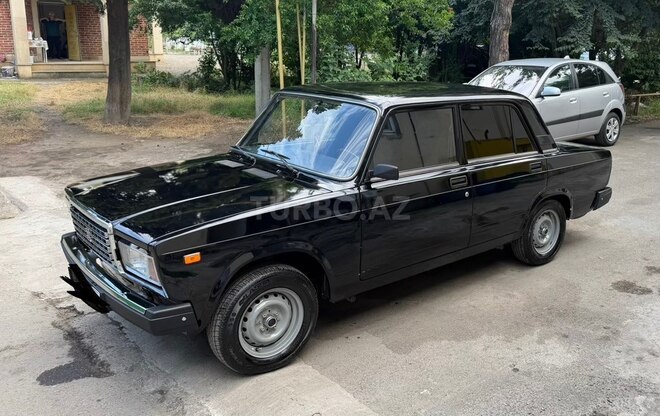 LADA (VAZ) 2107-7