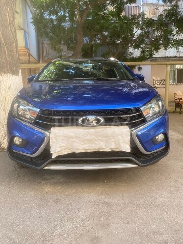 LADA (VAZ) Vesta SW-1