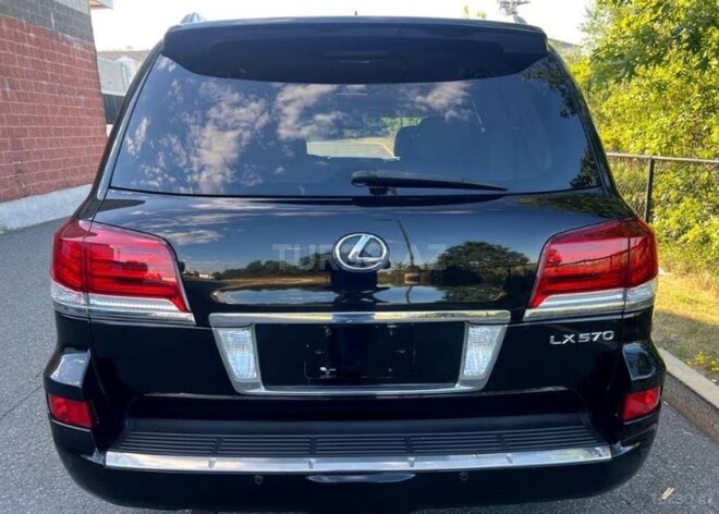 Lexus LX 570-4