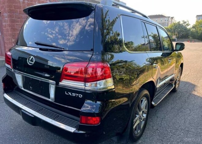 Lexus LX 570-5