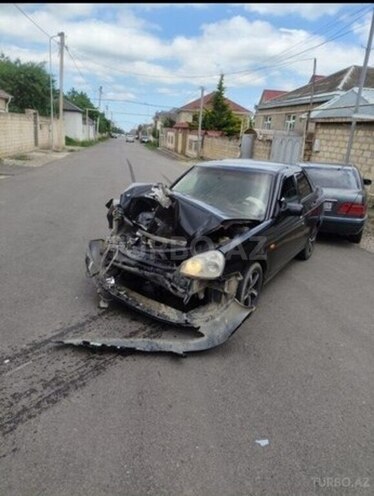 LADA (VAZ) Priora-1