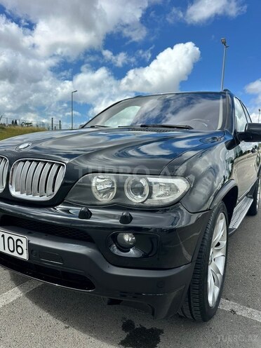 BMW X5-1