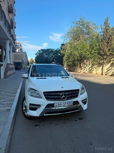 Mercedes ML 350 4MATIC-1