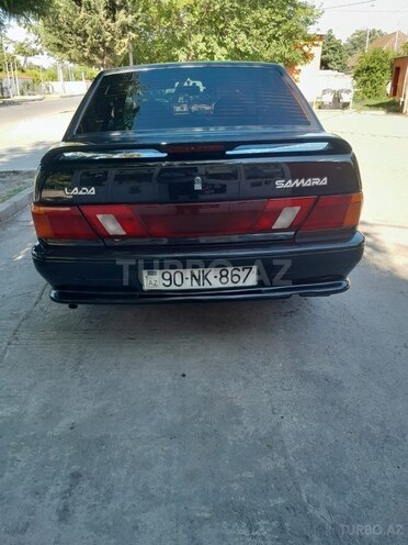 LADA (VAZ) 2115-8