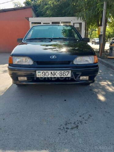 LADA (VAZ) 2115-1