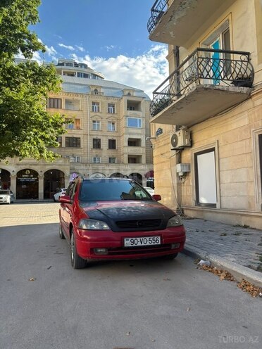 Opel Astra-1