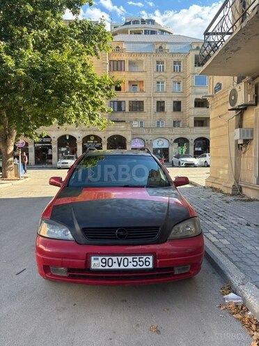 Opel Astra-2