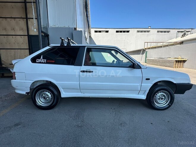 LADA (VAZ) 2108-2
