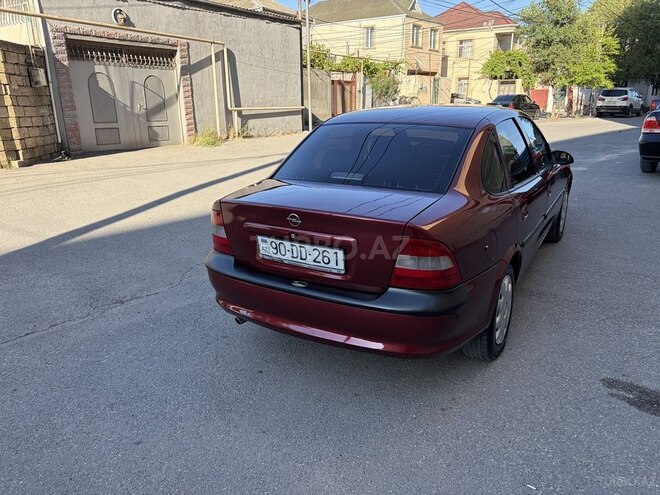 Opel Vectra-6