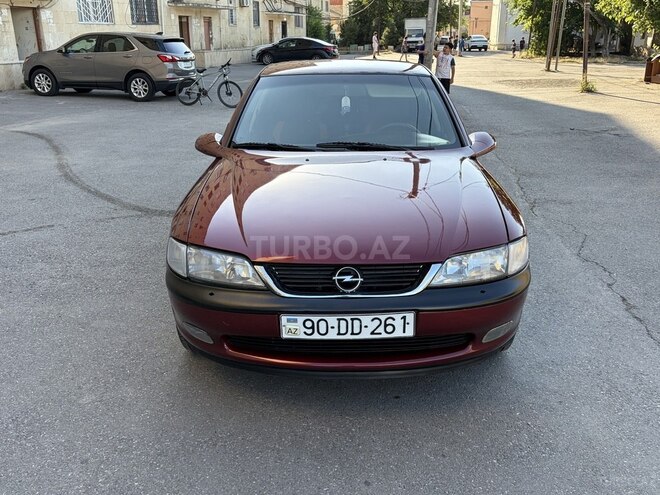 Opel Vectra-1