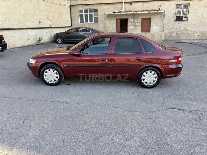 Opel Vectra-3