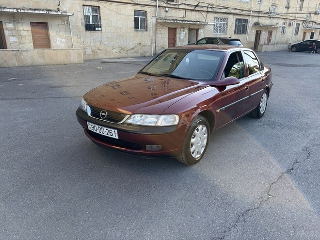 Opel Vectra-2