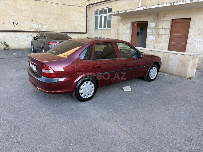 Opel Vectra-9