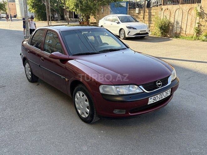 Opel Vectra-8