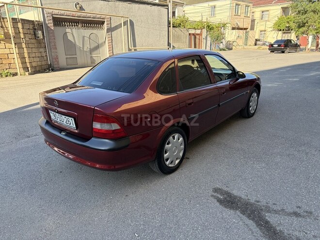 Opel Vectra-7