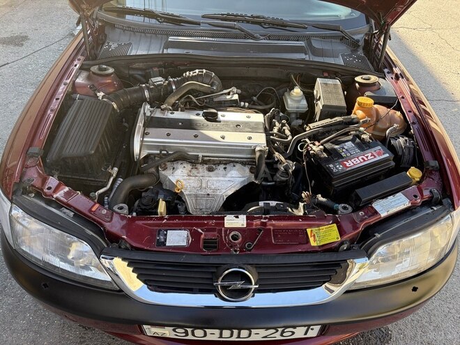 Opel Vectra-18
