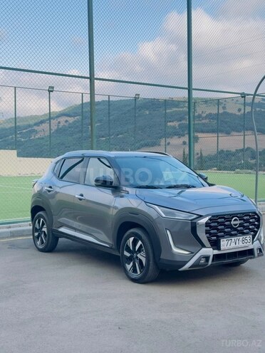 Nissan Magnite-4