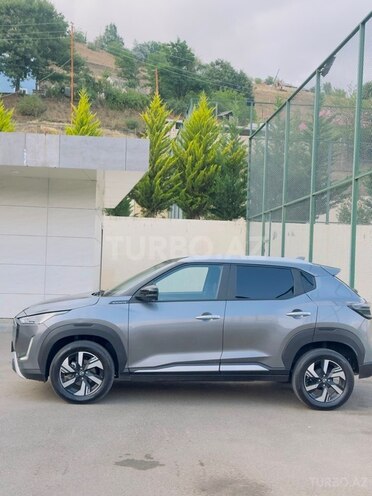 Nissan Magnite-7
