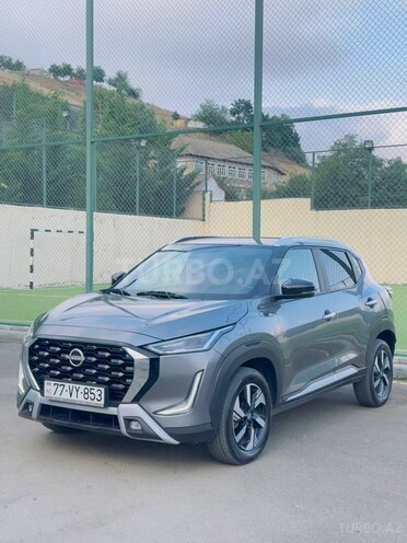 Nissan Magnite-5