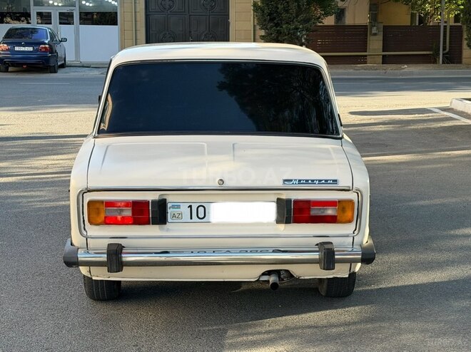 LADA (VAZ) 2106-6