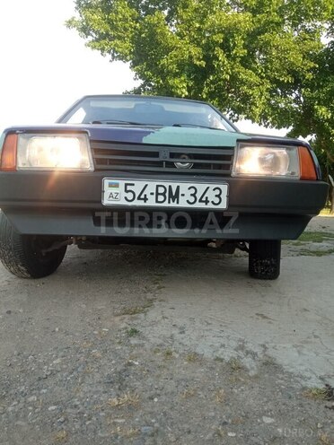 LADA (VAZ) 2109-1