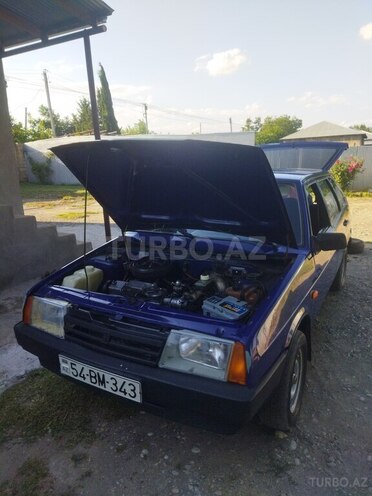 LADA (VAZ) 2109-8