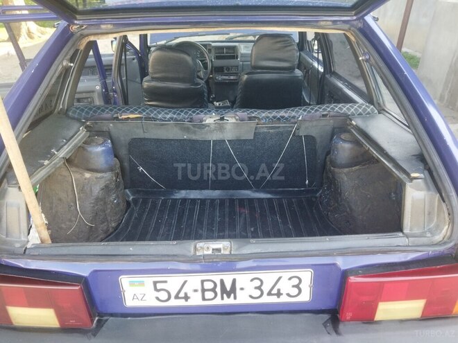 LADA (VAZ) 2109-11