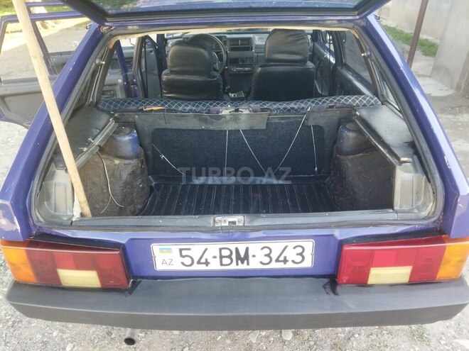 LADA (VAZ) 2109-12