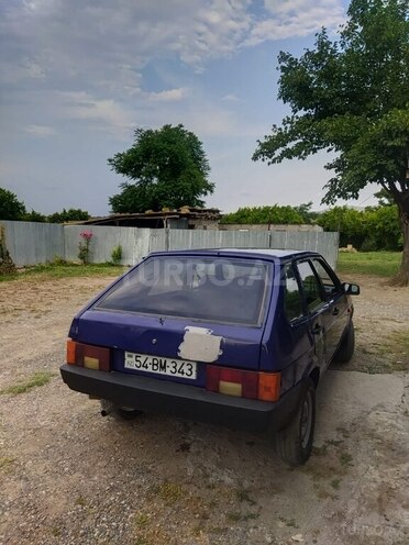 LADA (VAZ) 2109-3