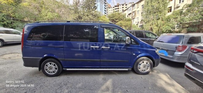 Mercedes Vito 111 CDI-6