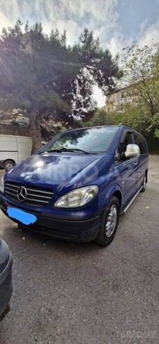 Mercedes Vito 111 CDI-1