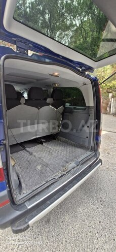 Mercedes Vito 111 CDI-4