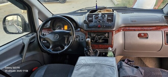 Mercedes Vito 111 CDI-11