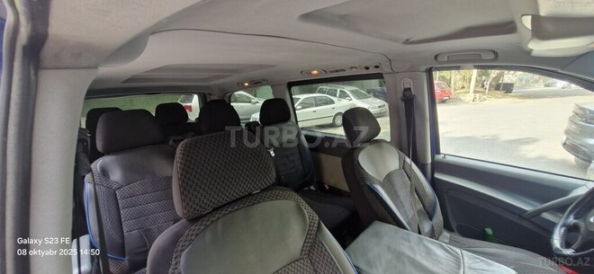 Mercedes Vito 111 CDI-7