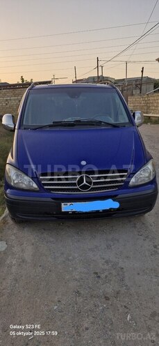Mercedes Vito 111 CDI-9