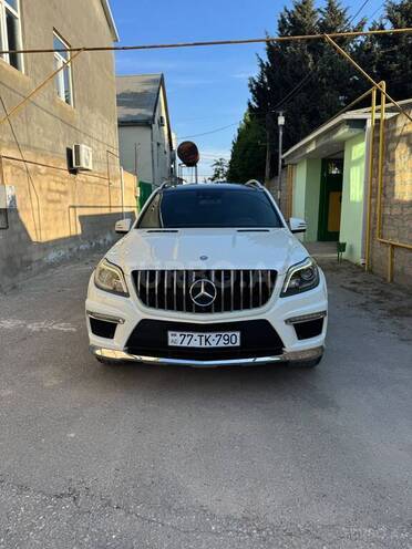 Mercedes GL 500 4MATIC-2