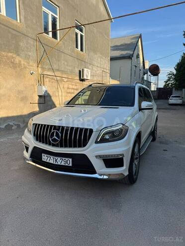 Mercedes GL 500 4MATIC-1