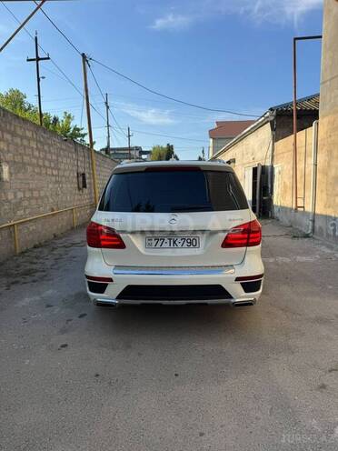Mercedes GL 500 4MATIC-4