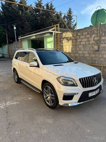 Mercedes GL 500 4MATIC-3