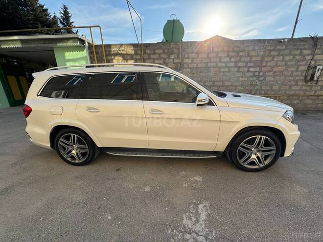 Mercedes GL 500 4MATIC-5