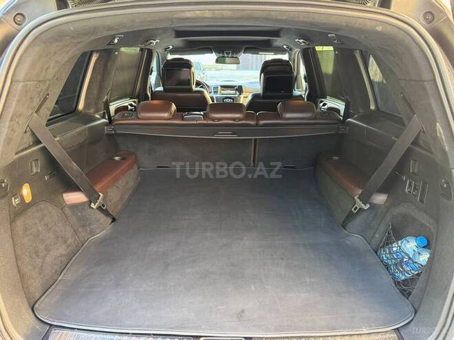 Mercedes GL 500 4MATIC-9
