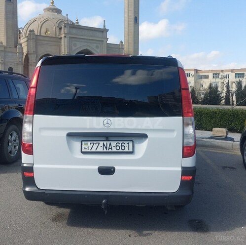 Mercedes Vito 111 CDI-2