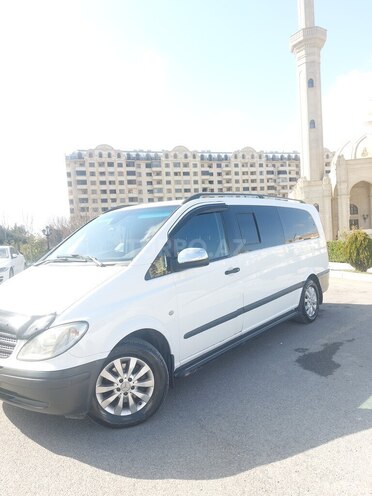 Mercedes Vito 111 CDI-4