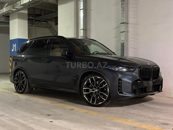 BMW X5-7